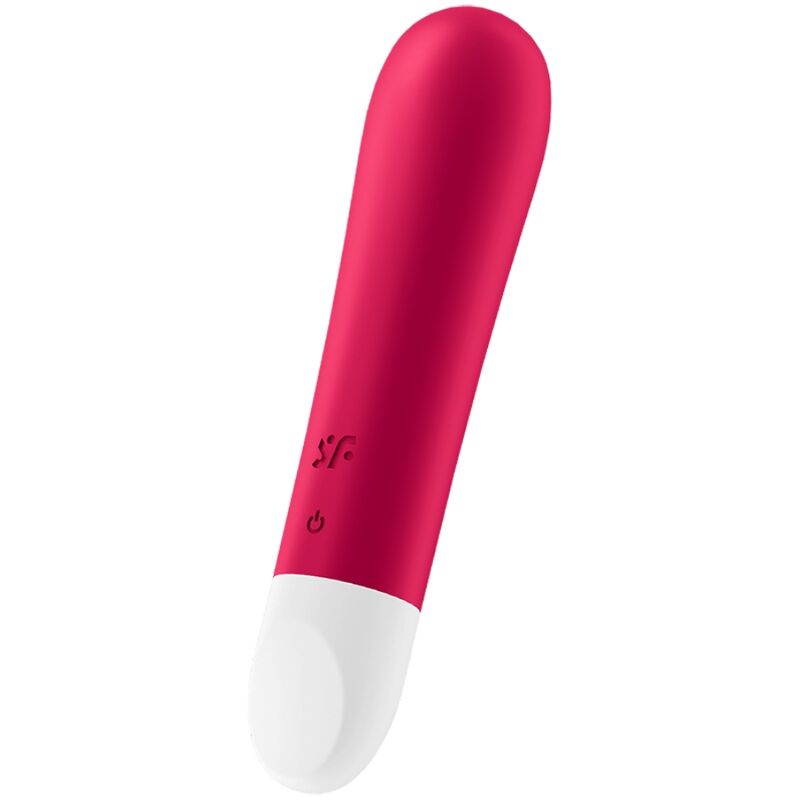 Satisfyer Ultra Power Bullet 1 Bala Vibradora Roja 6 satisfyer ultra power bullet 1 bala vibradora roja 4061504009582