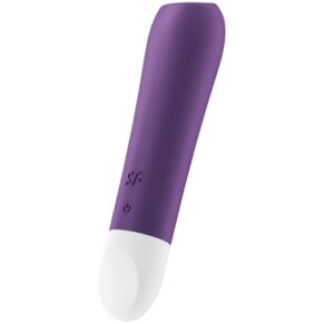 Satisfyer Ultra Power Bullet 2 Bala Vibradora Morada 4061504009605