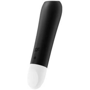 Satisfyer Ultra Power Bullet 2 Bala Vibradora Negra 4061504009599