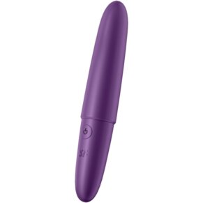 Satisfyer Ultra Power Bullet 6 Purple 4061504007670
