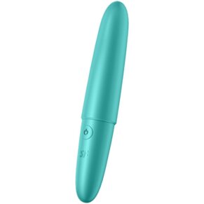 Satisfyer Ultra Power Bullet 6 Turquoise 4061504007687