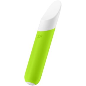 Satisfyer Ultra Power Bullet 7 Green 4061504007694