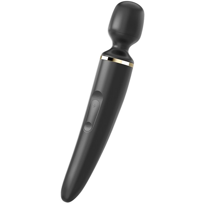 Satisfyer Wand-Er Woman Black 6 satisfyer wander woman black 4061504001203 1