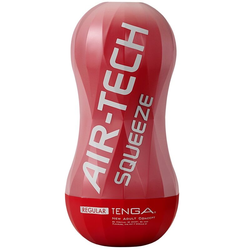 Tenga Air-Tech Squeeze Regular 6 tenga airtech squeeze regular 4560220558157