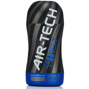 Tenga Air-Tech Twist Reusable Vacuum Cup Ripple 4560220555347