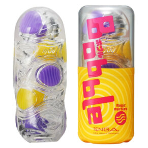 Tenga Bobble Magic Marbles Masturbator 4570030977819