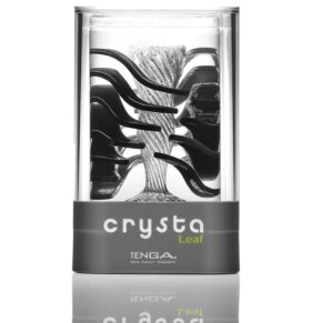 Tenga Crysta Stroker Leaf 4570030970001