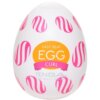 Tenga Curl Egg Stroker 3 Tenga Curl Egg Stroker 4570030970896