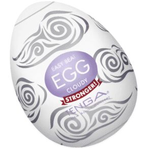 Tenga Egg Cloudy Easy Ona-Cap 4560220552766