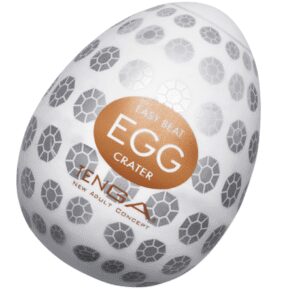 Tenga Egg Crater Easy Ona-Cap 4560220551448
