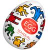 Tenga Egg Dance Easy Ona-Cap By Keith Haring 4560220551776