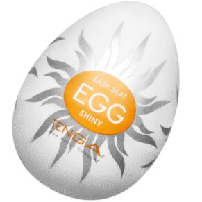 Tenga Egg Shiny Easy Ona-Cap 4560220552773