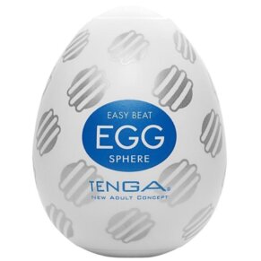 Tenga Egg Sphere Egg Stroker 4560220556528
