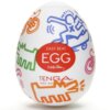 Tenga Egg Street Easy Ona-Cap By Keith Haring 4560220551769