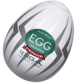 Tenga Egg Thunder Easy Ona-Cap 4560220551431