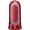 Tenga Flip 0 (Zero) Red And Flip Warmet Set 4570030973002