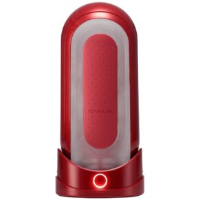 Tenga Flip 0 (Zero) Red And Flip Warmet Set 4570030973002
