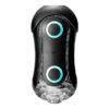 Tenga Flip Orb Strong Masturbator Blue Rush 4560220559208
