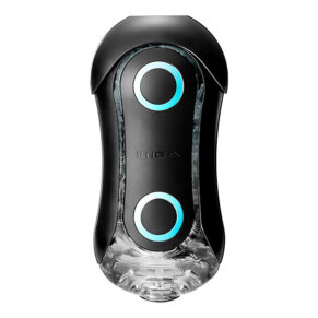 Tenga Flip Orb Strong Masturbator Blue Rush 4560220559208