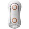 Tenga Flip Orb Strong Masturbator White And Orange Crash 3 Tenga Flip Orb Strong Masturbator White And Orange Crash 4560220557433