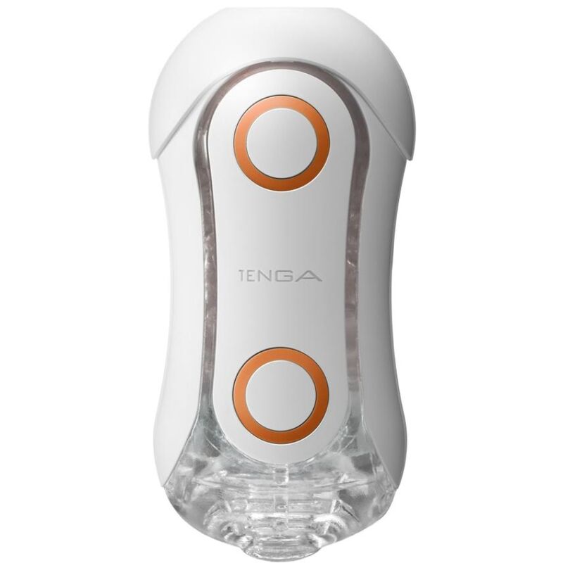 Tenga Flip Orb Strong Masturbator White And Orange Crash 6 tenga flip orb strong masturbator white and orange crash 4560220557433
