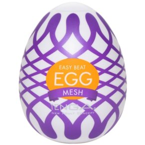 Tenga Mesh Egg Stroker 4570030970872