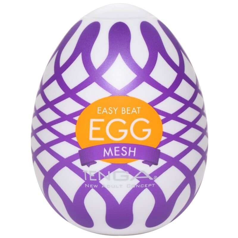 Tenga Mesh Egg Stroker 6 tenga mesh egg stroker 4570030970872