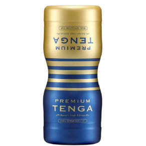 Tenga Premium Dual Sensation Cup Stroker 4570030973316