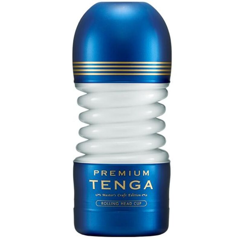Tenga Premium Rolling Head Cup 6 tenga premium rolling head cup 4570030973309