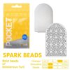 Tenga Spark Beards Pocket Stroker 4570030974948