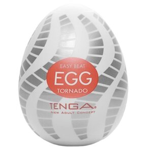 Tenga Tornado Egg Stroker 4560220556511