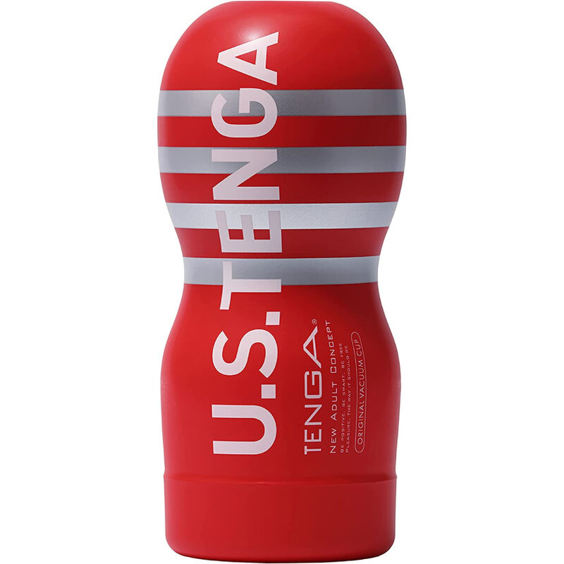 Tenga U.S. Original Vacuum Cup Masturbator 6 tenga us original vacuum cup masturbator 4570030976430