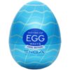 Tenga Wavy Ii Cool Edition Masturbator Egg 4570030975013