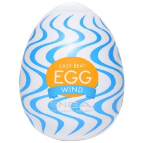 Tenga Wind Egg Stroker 4570030970858