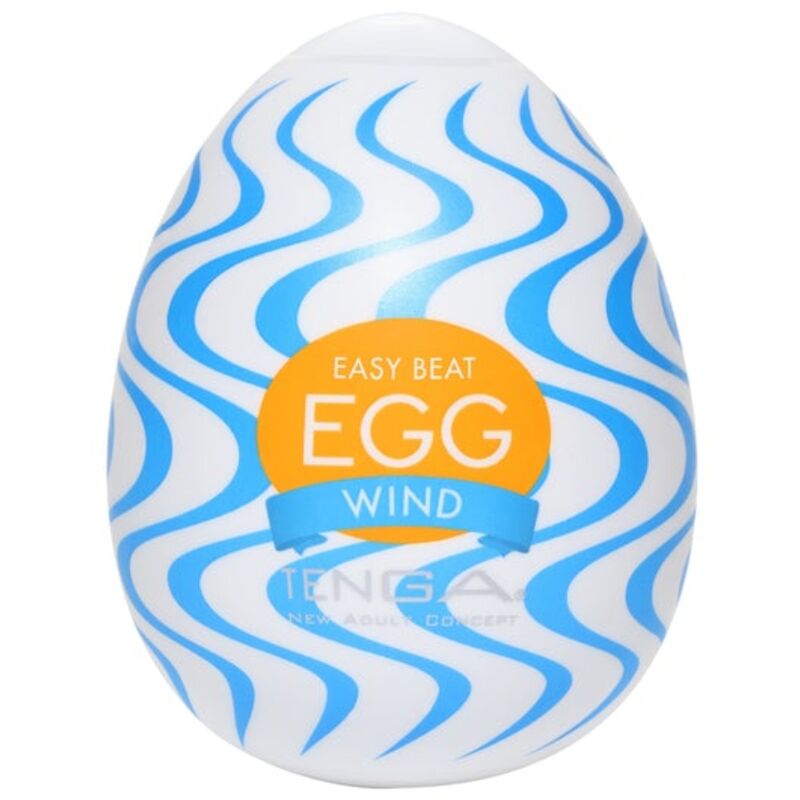 Tenga Wind Egg Stroker 6 tenga wind egg stroker 4570030970858