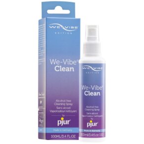 We-Vibe By Pjur Toy Cleaner 100 ml 827160111441