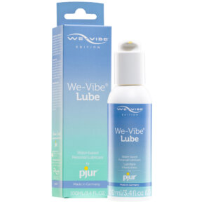 We-Vibe By Pjur Water Based Lubricant 100 ml 827160111434